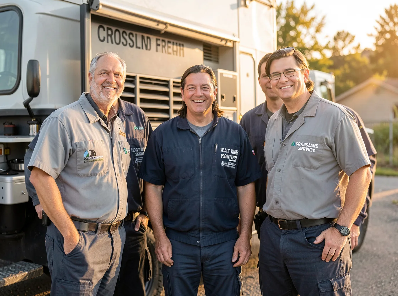 Heat Pump Installation company in Stroh, IN