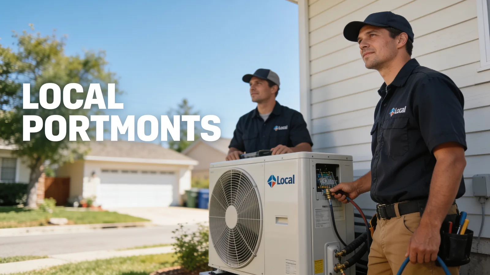 Heat Pump Installation in Stroh, IN near me